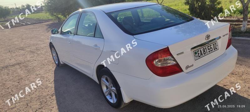 Toyota Camry 2002 - 140 000 TMT - Türkmenbaşy etr. - img 5