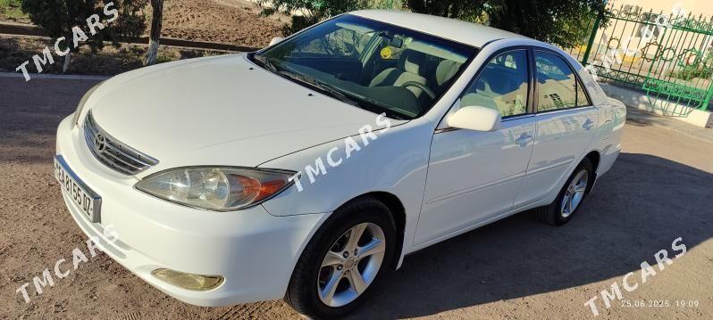 Toyota Camry 2002 - 140 000 TMT - Türkmenbaşy etr. - img 3