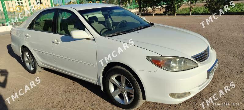 Toyota Camry 2002 - 140 000 TMT - Türkmenbaşy etr. - img 4