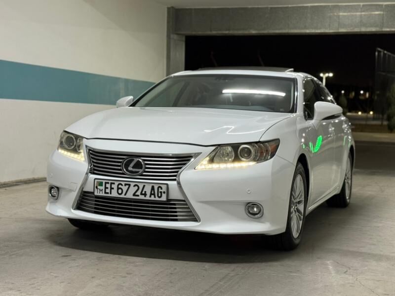 Lexus ES 350 2015 - 318 000 TMT - Aşgabat - img 4