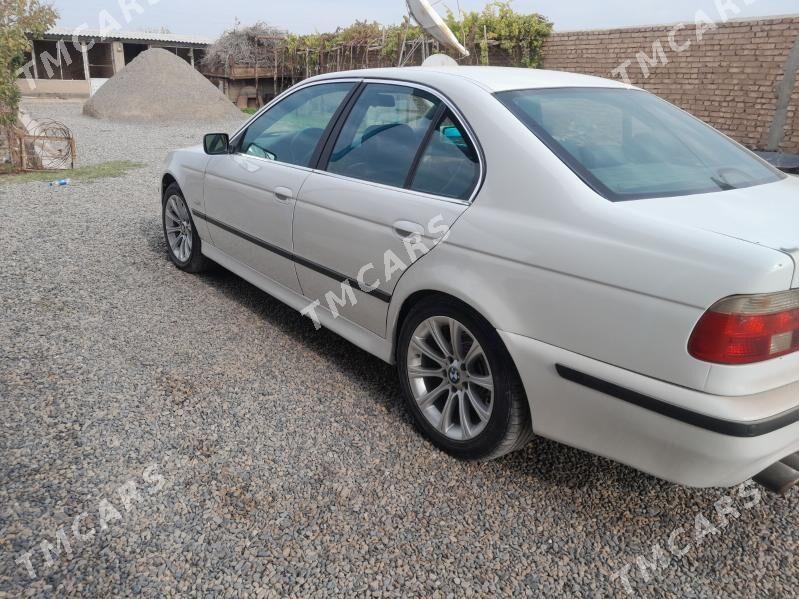 BMW 525 2000 - 75 000 TMT - Ашхабад - img 3