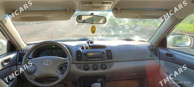Toyota Camry 2002 - 140 000 TMT - Türkmenbaşy etr. - img 8