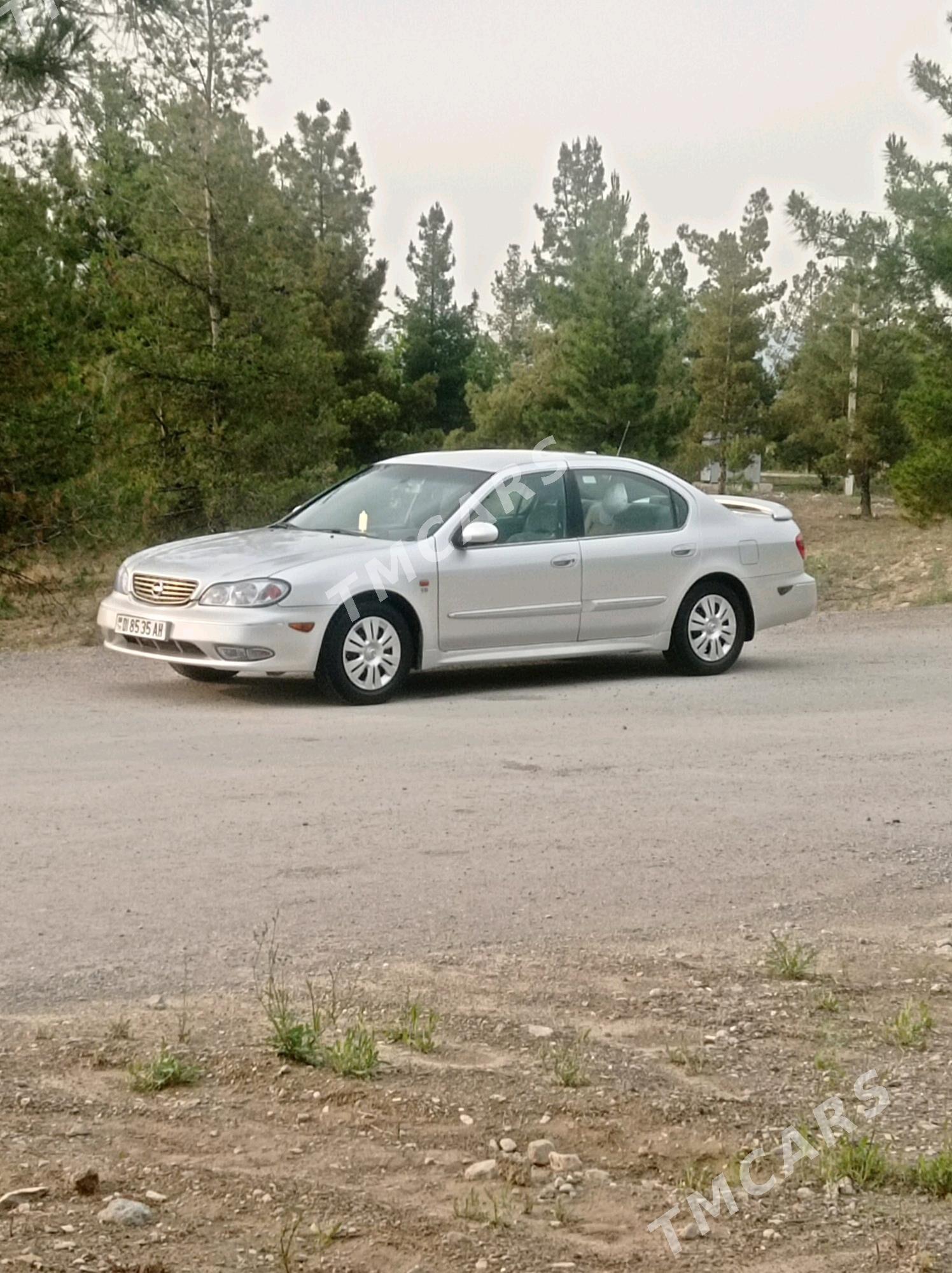 Nissan Maxima 2000 - 93 000 TMT - Кëши - img 3