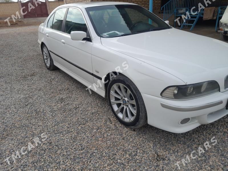 BMW 525 2000 - 75 000 TMT - Ашхабад - img 2