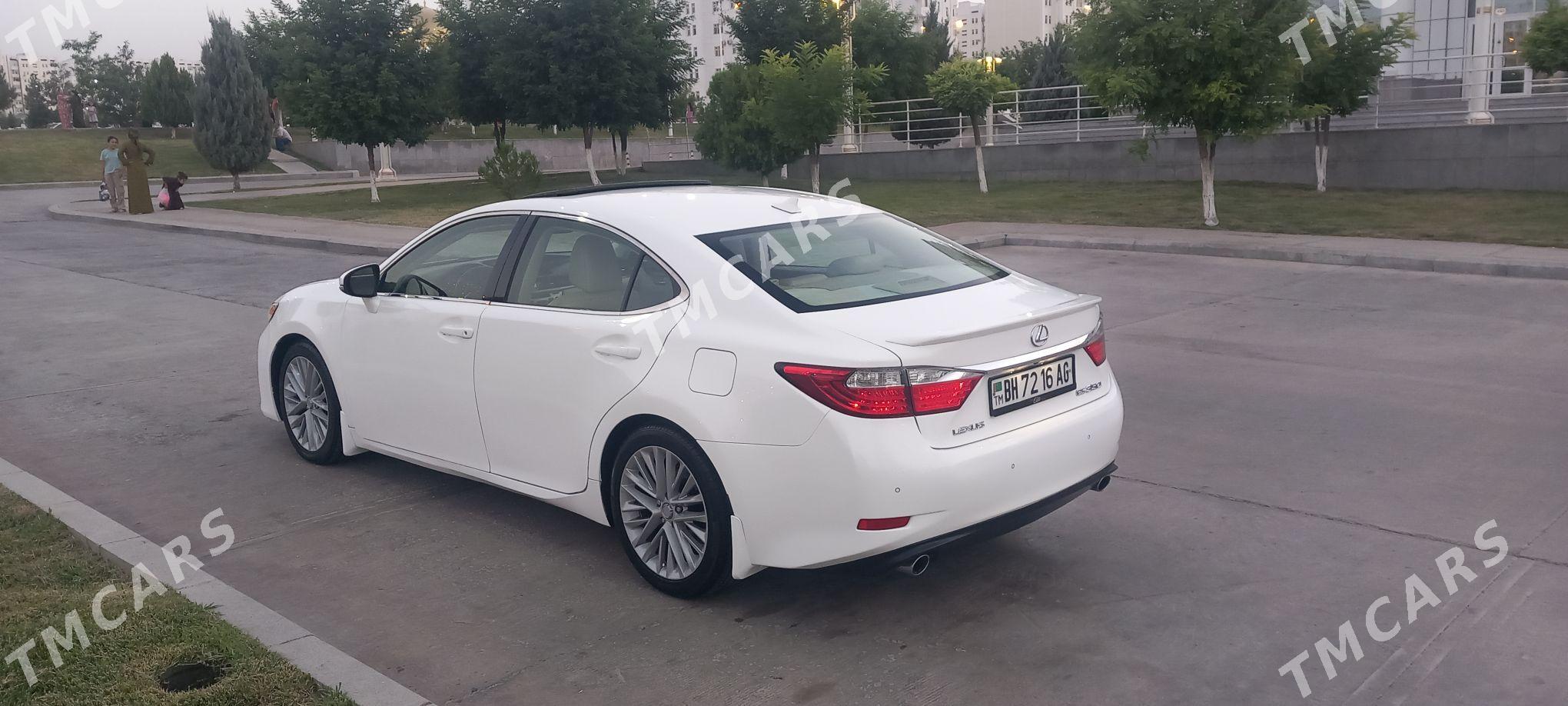 Lexus ES 350 2013 - 295 000 TMT - Ашхабад - img 8