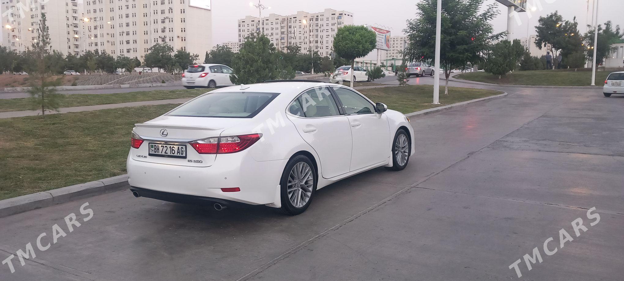 Lexus ES 350 2013 - 295 000 TMT - Ашхабад - img 7