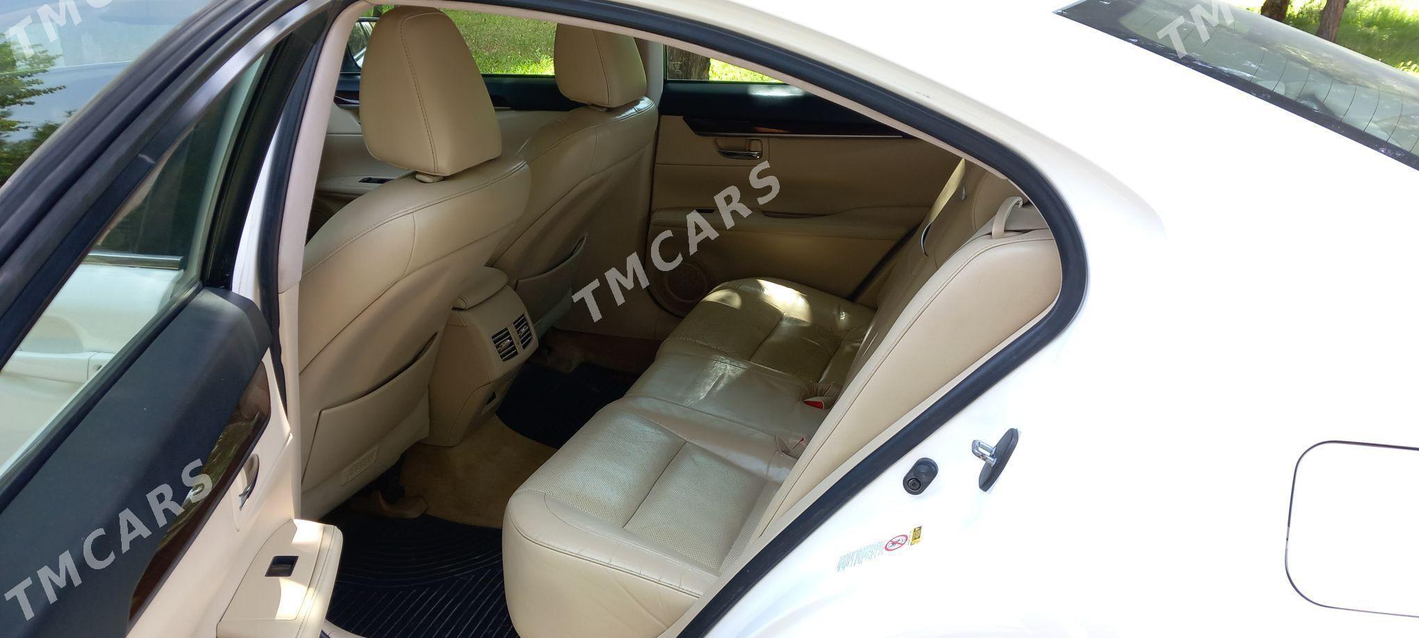 Lexus ES 350 2013 - 295 000 TMT - Ашхабад - img 5