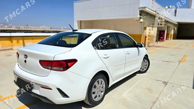 Kia Rio 2021 - 195 000 TMT - Aşgabat - img 4