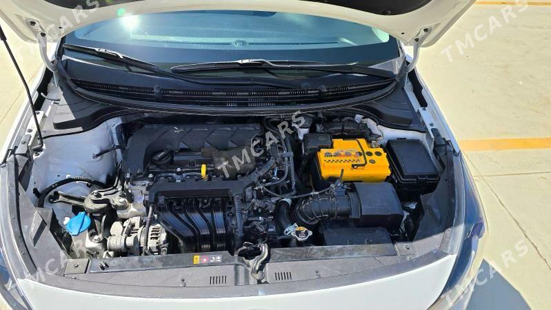 Kia Rio 2021 - 195 000 TMT - Aşgabat - img 5