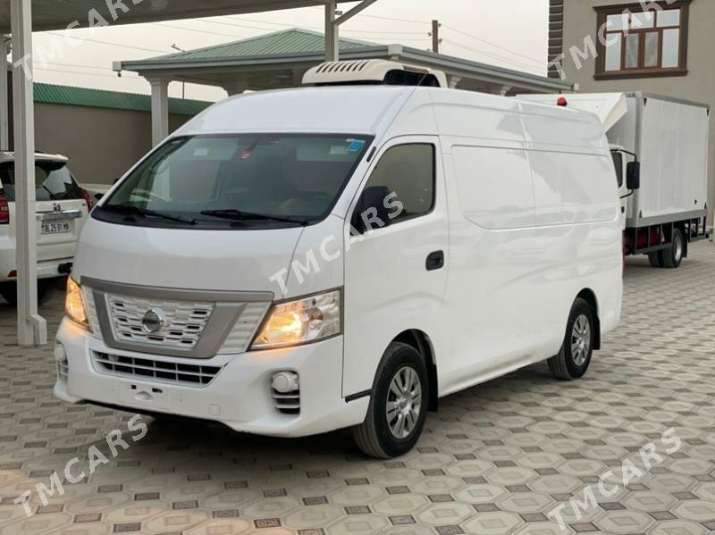 Nissan Urvan 2019 - 380 000 TMT - Mary - img 4