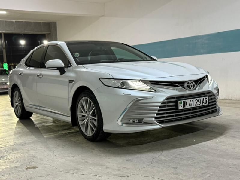 Toyota Camry 2024 - 799 000 TMT - Aşgabat - img 6