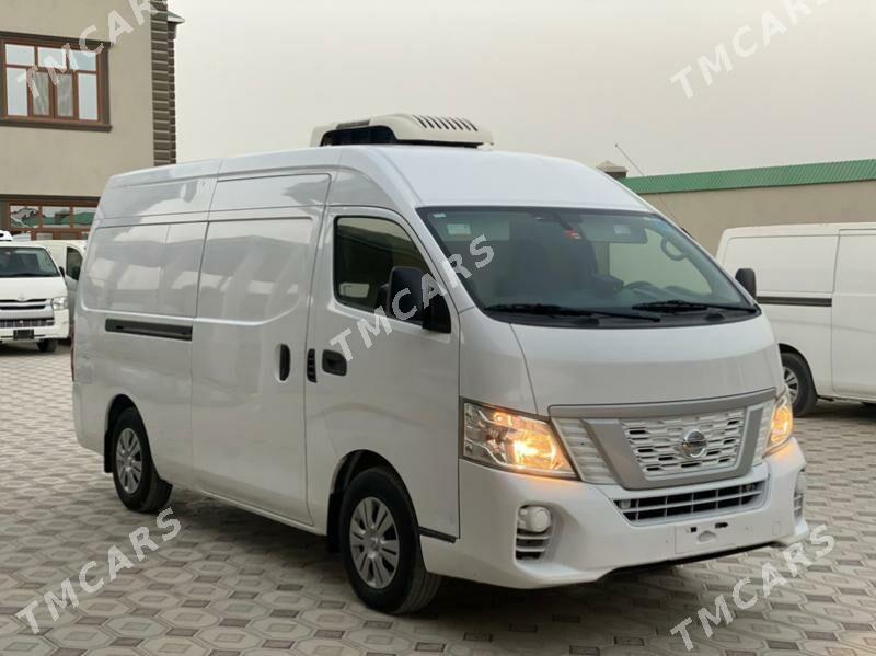 Nissan Urvan 2019 - 380 000 TMT - Mary - img 2