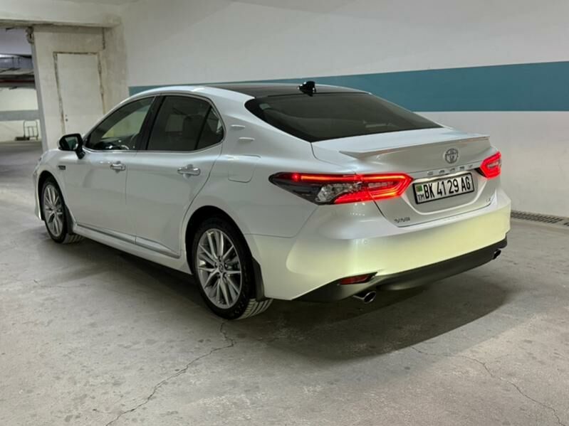 Toyota Camry 2024 - 799 000 TMT - Aşgabat - img 7