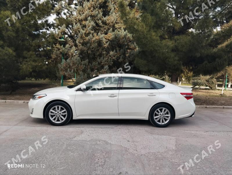 Toyota Avalon 2013 - 265 000 TMT - Бахарден - img 6