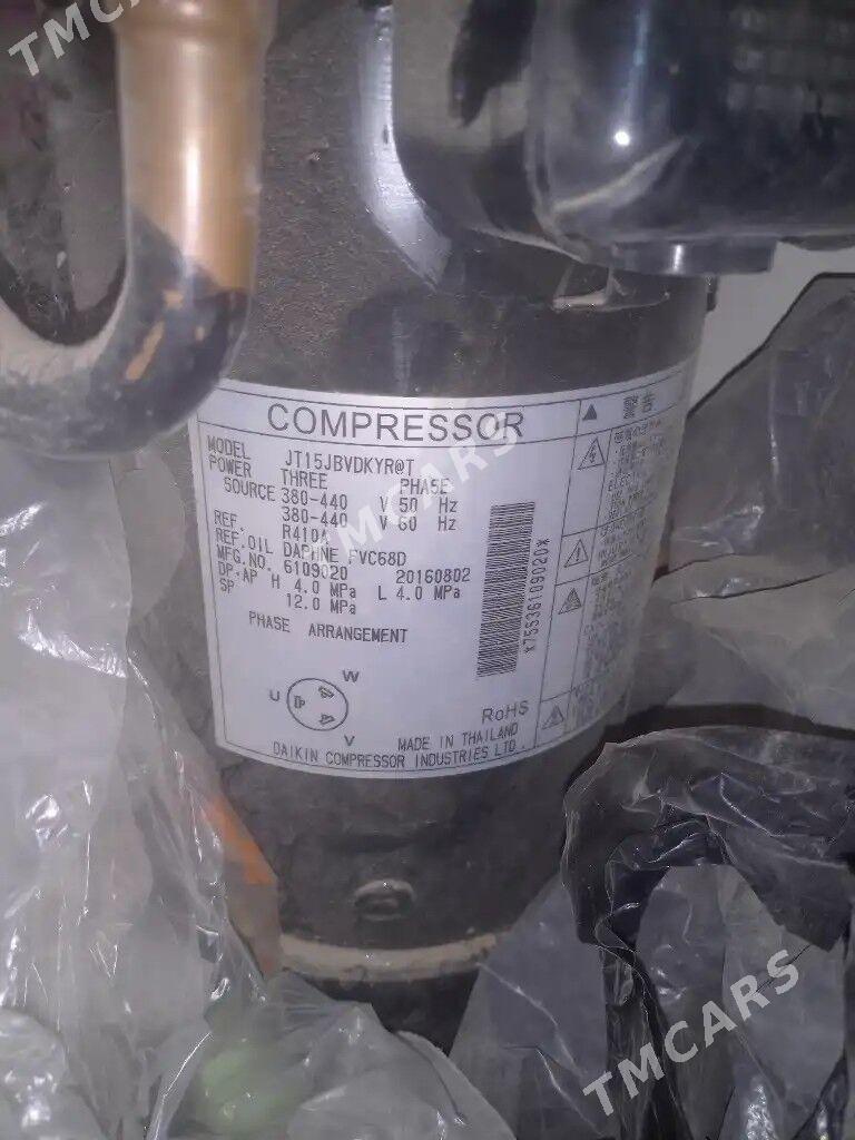 VRF Kompressor Компрессор VRV - Ашхабад - img 6