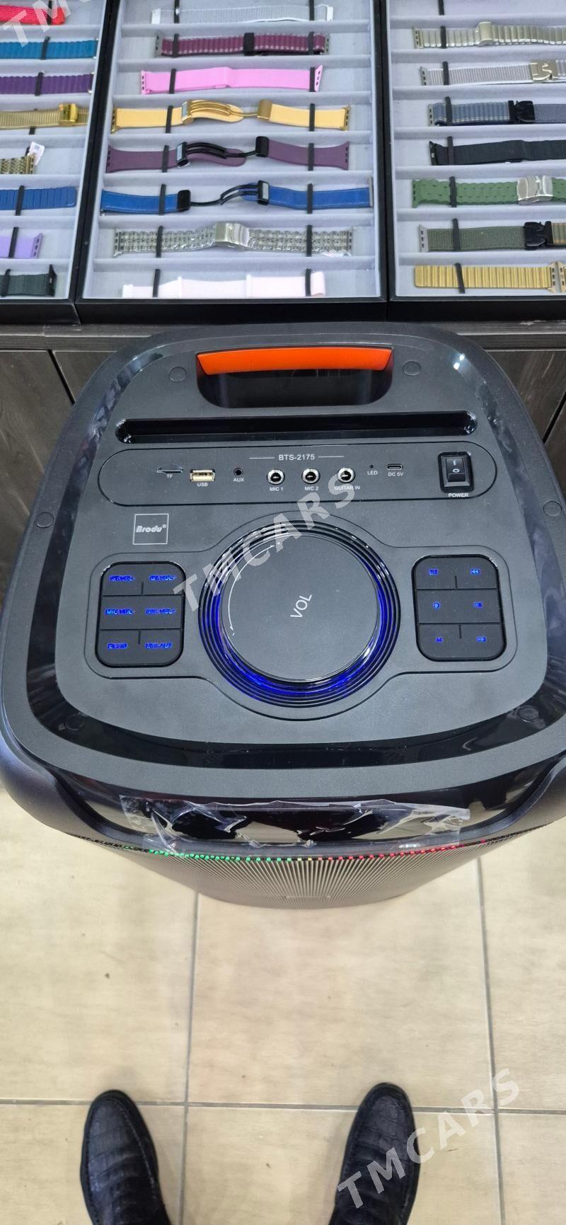 JBL Kalonka - Aşgabat - img 3