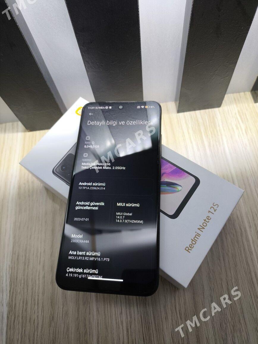 REDMI NOTE 12S 8+8/256 - Mary - img 3