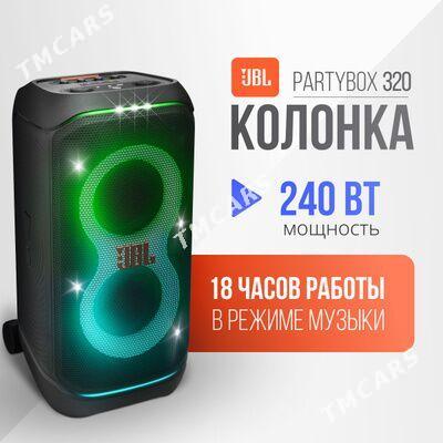 RABOCY JBL Alÿas - Ашхабад - img 4