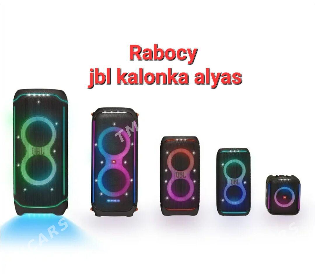RABOCY JBL Alÿas - Ашхабад - img 5