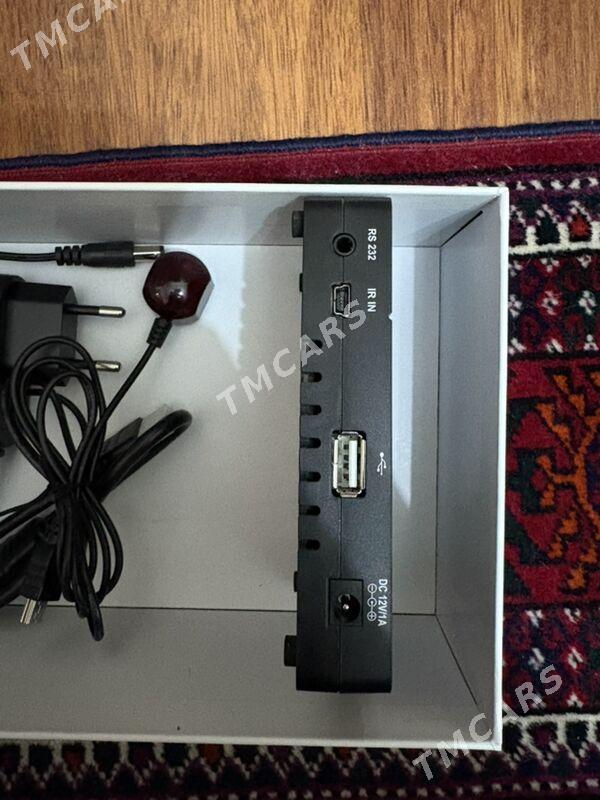hd box tuner - Ашхабад - img 2