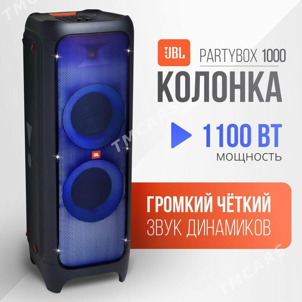 RABOCY JBL Alÿas - Ашхабад - img 7