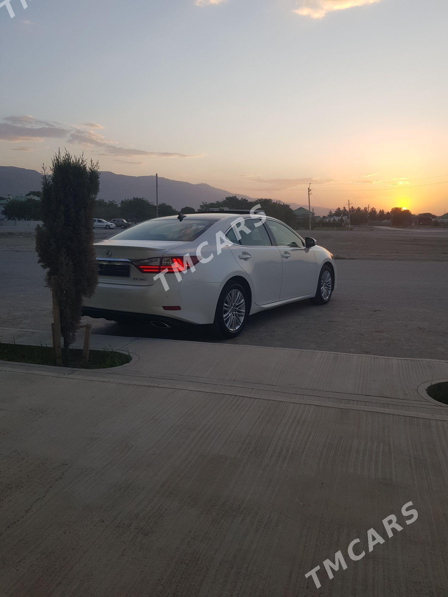 Lexus ES 350 2018 - 588 000 TMT - Ашхабад - img 3