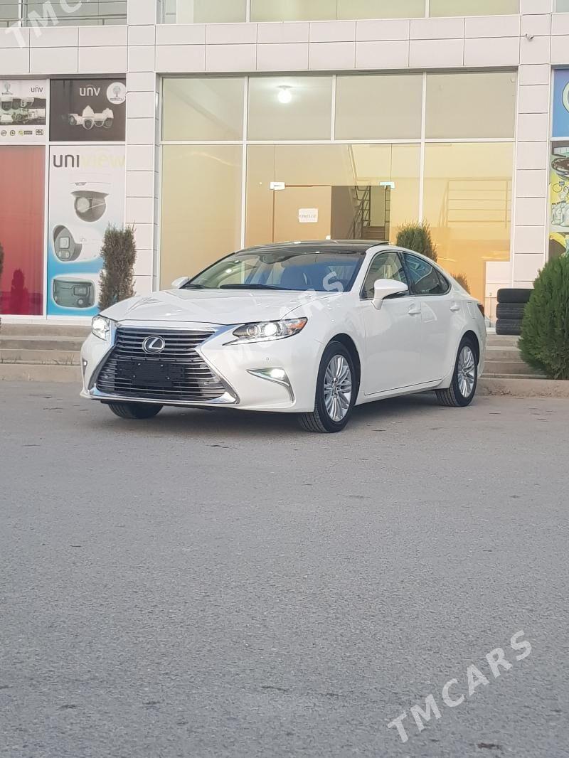 Lexus ES 350 2018 - 588 000 TMT - Ашхабад - img 2