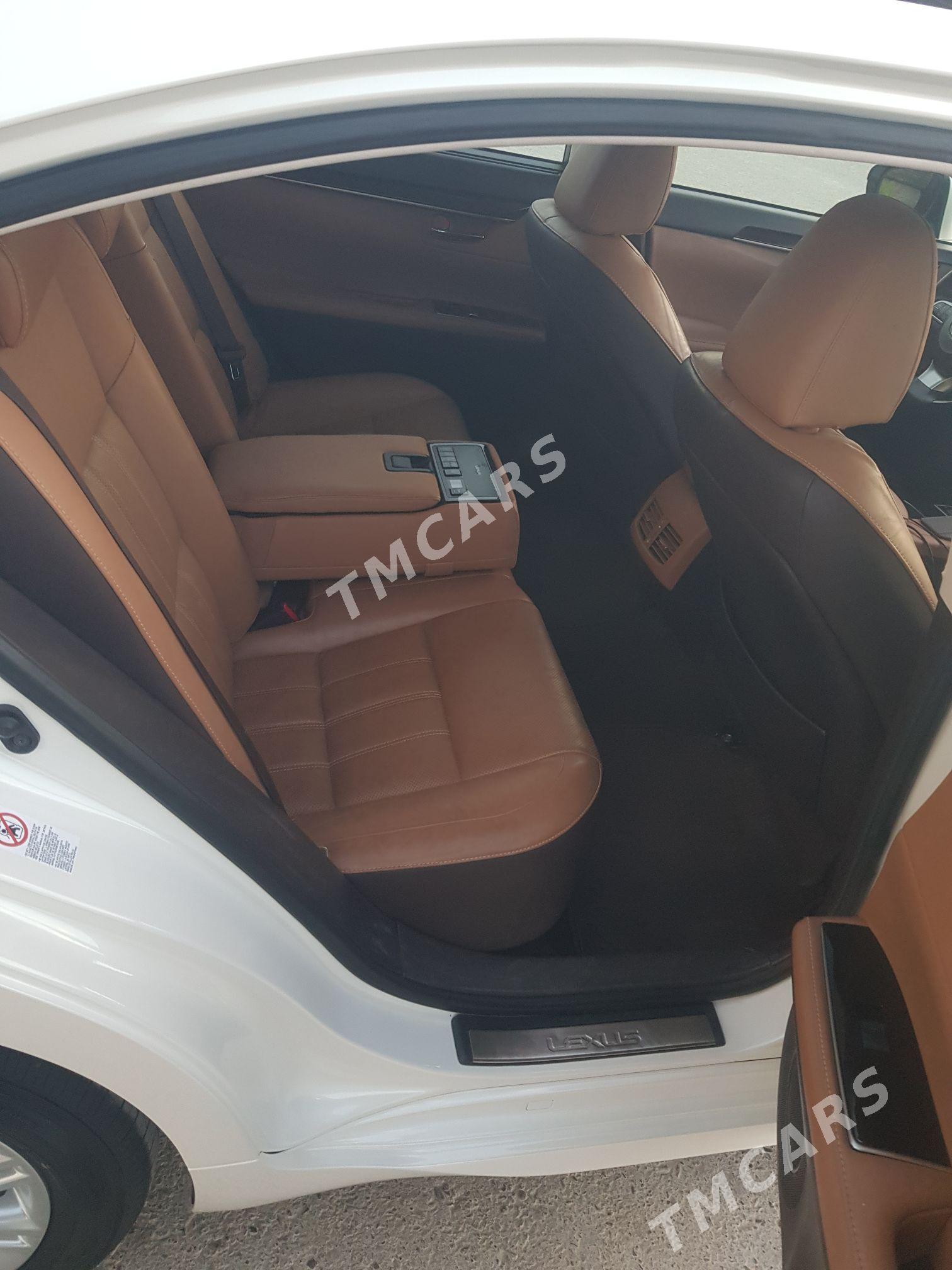 Lexus ES 350 2018 - 588 000 TMT - Ашхабад - img 7