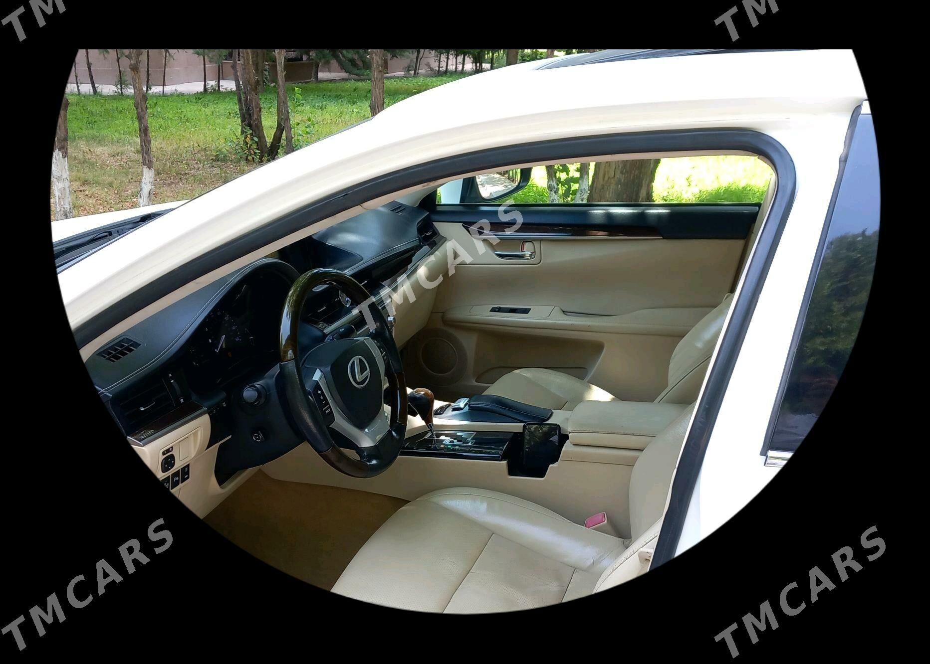 Lexus ES 350 2013 - 295 000 TMT - Ашхабад - img 9