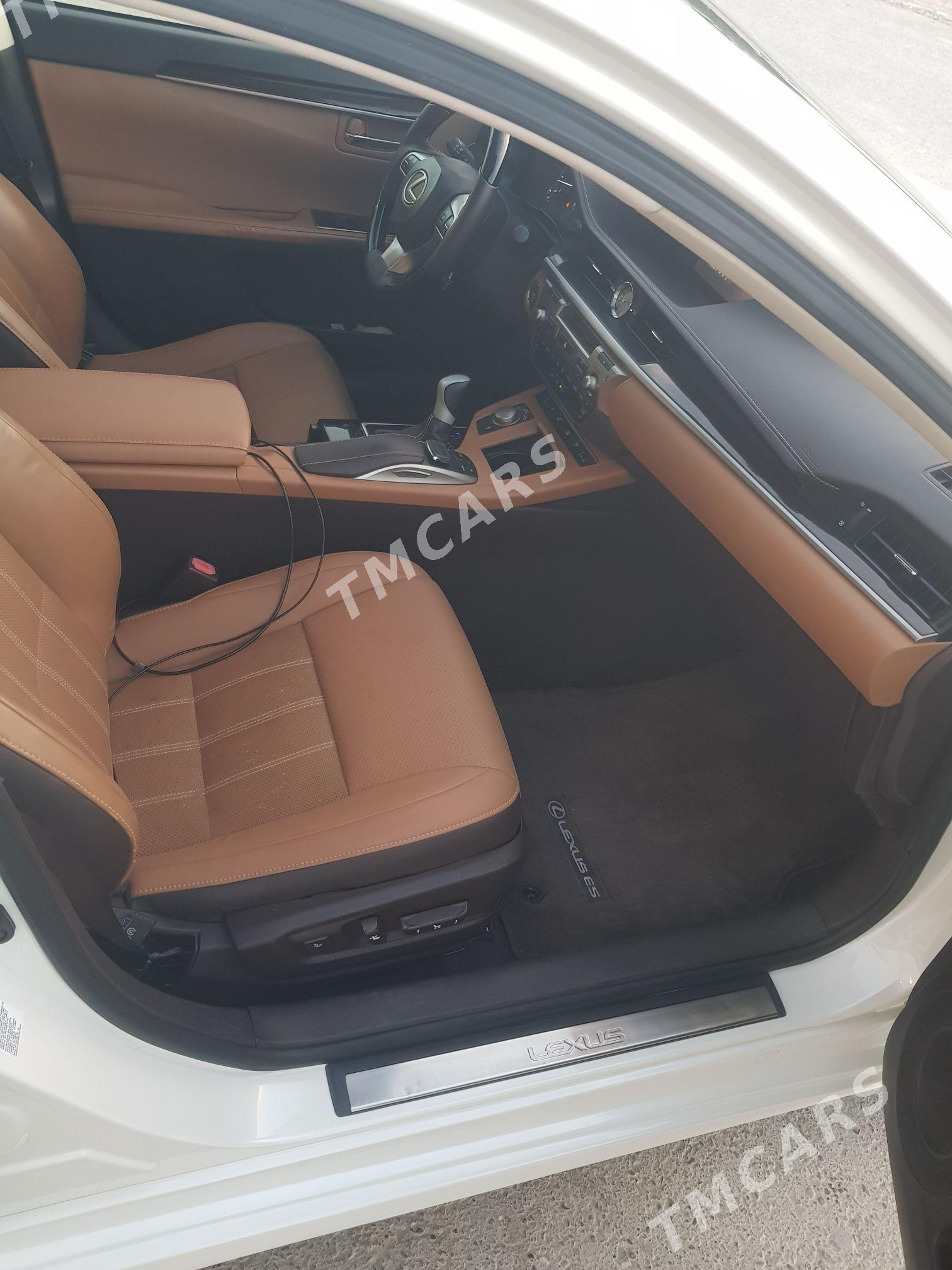 Lexus ES 350 2018 - 588 000 TMT - Ашхабад - img 6