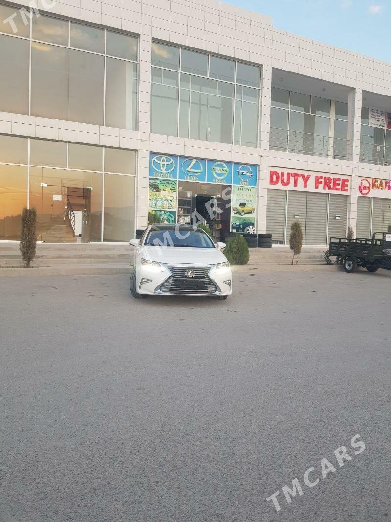 Lexus ES 350 2018 - 588 000 TMT - Ашхабад - img 8