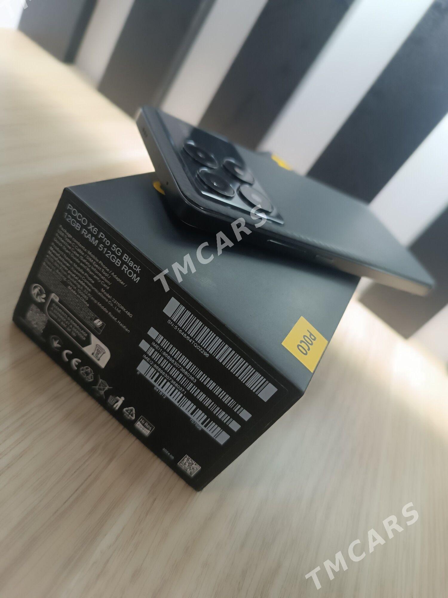 POCO X6 PRO 12+12/512 - Mary - img 2