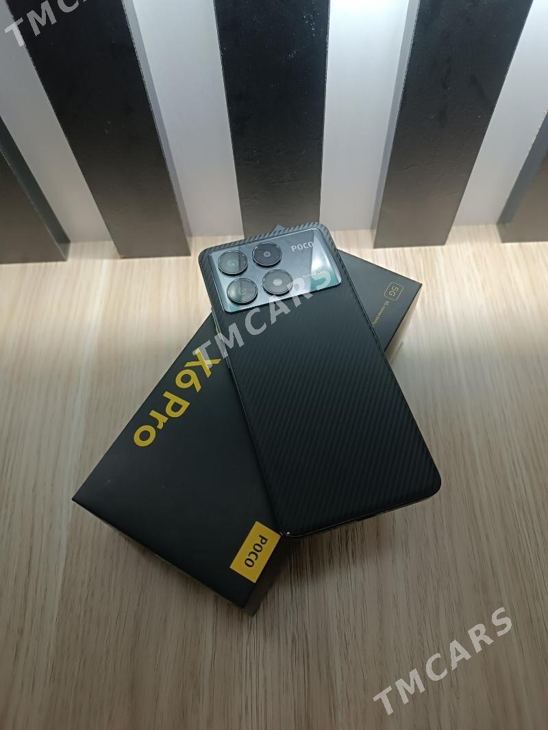 POCO X6 PRO 12+12/512 - Mary - img 3