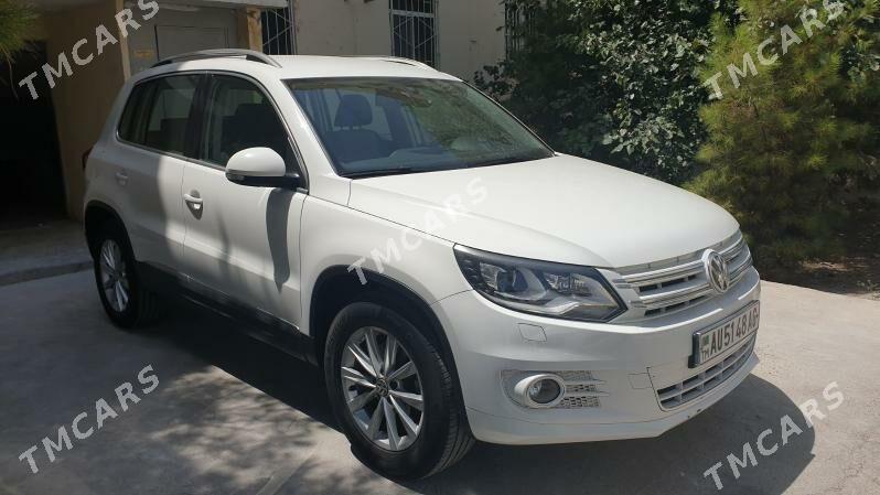 Volkswagen Tiguan 2013 - 260 000 TMT - Aşgabat - img 8