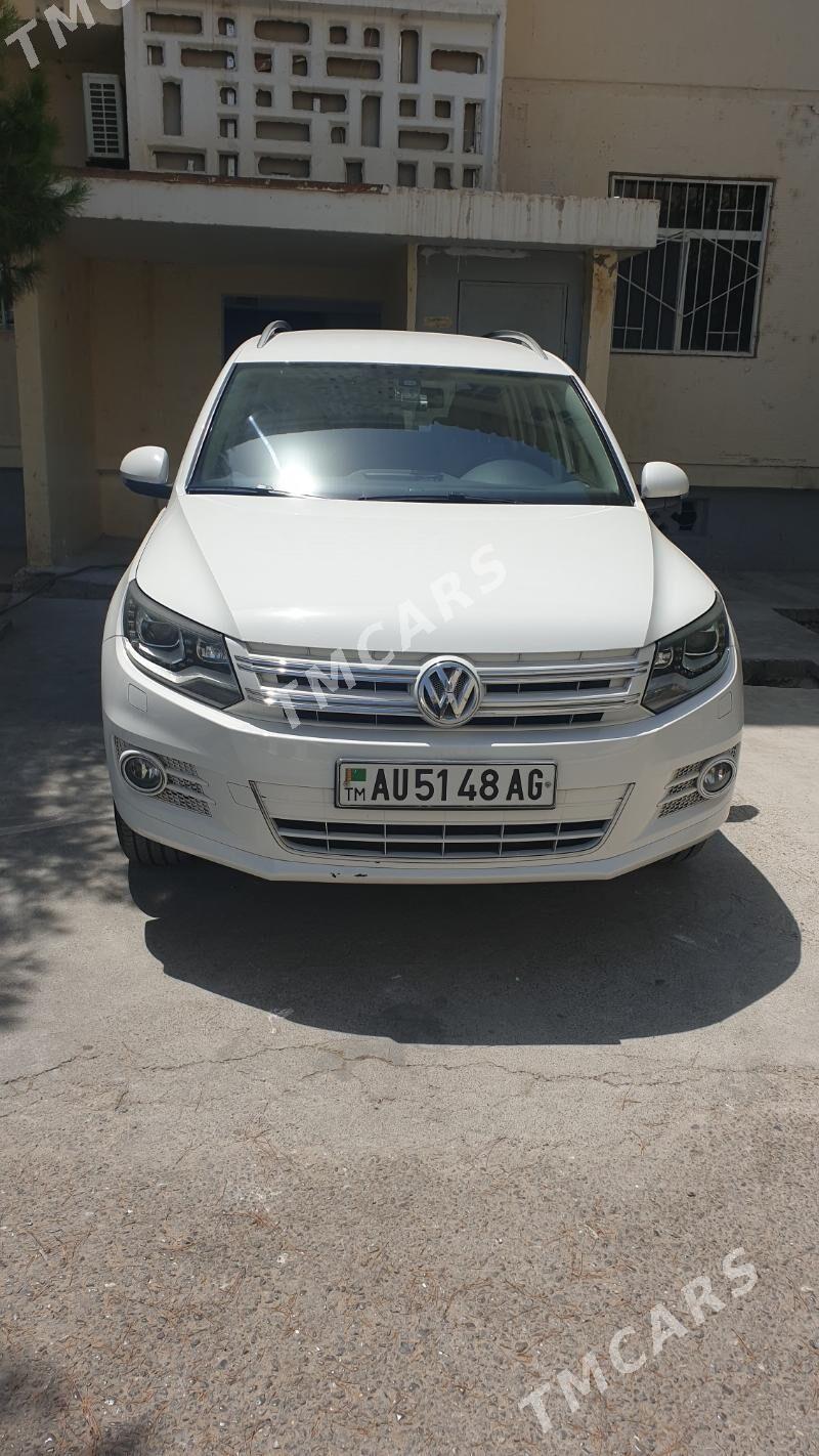 Volkswagen Tiguan 2013 - 260 000 TMT - Aşgabat - img 6