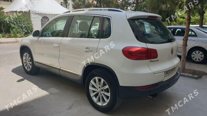 Volkswagen Tiguan 2013 - 260 000 TMT - Aşgabat - img 5