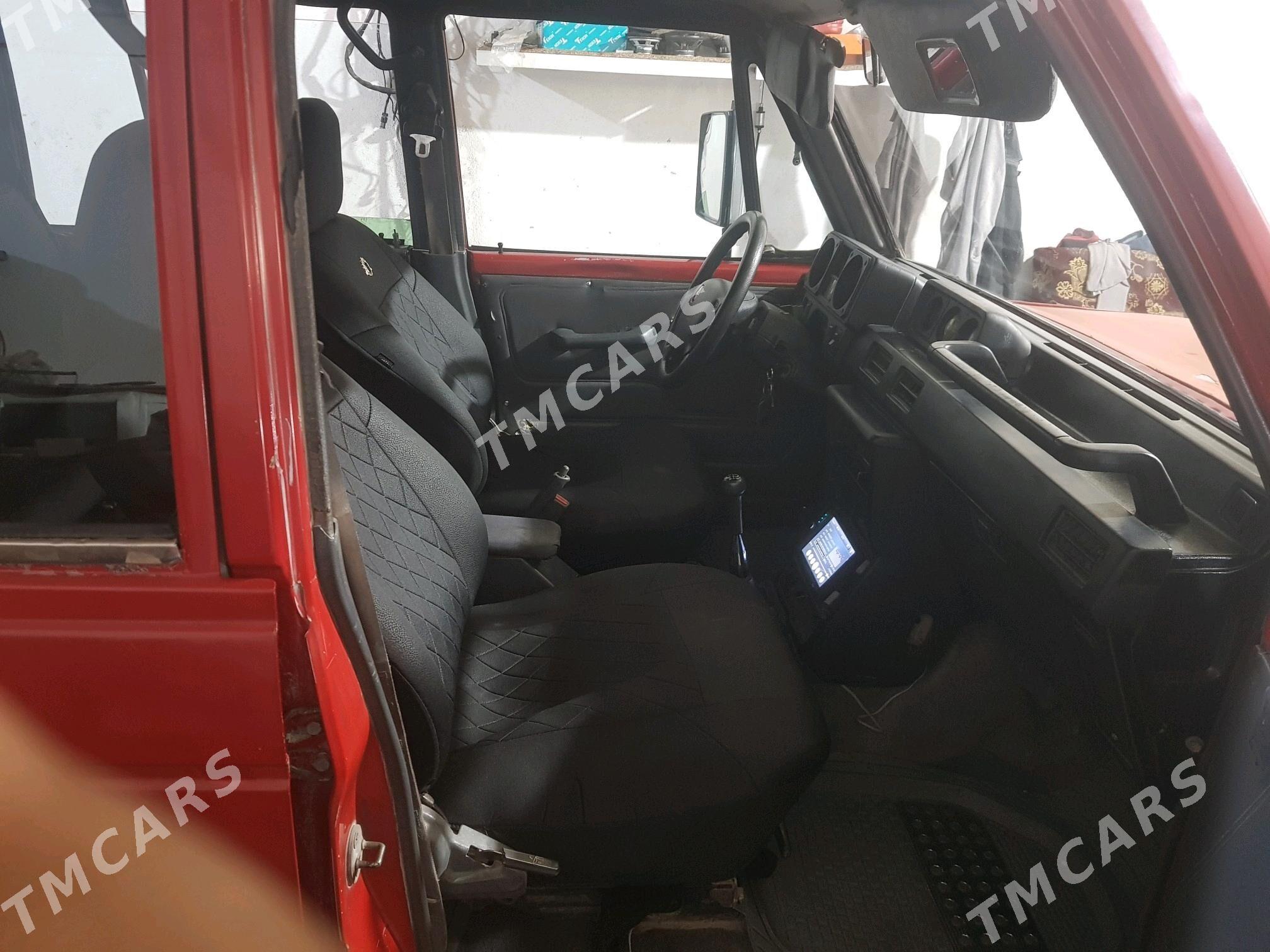 Mitsubishi Pajero 1990 - 42 000 TMT - Туркменабат - img 5