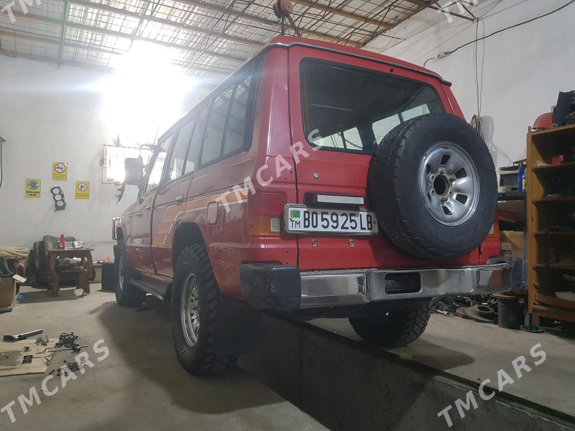 Mitsubishi Pajero 1990 - 42 000 TMT - Туркменабат - img 4