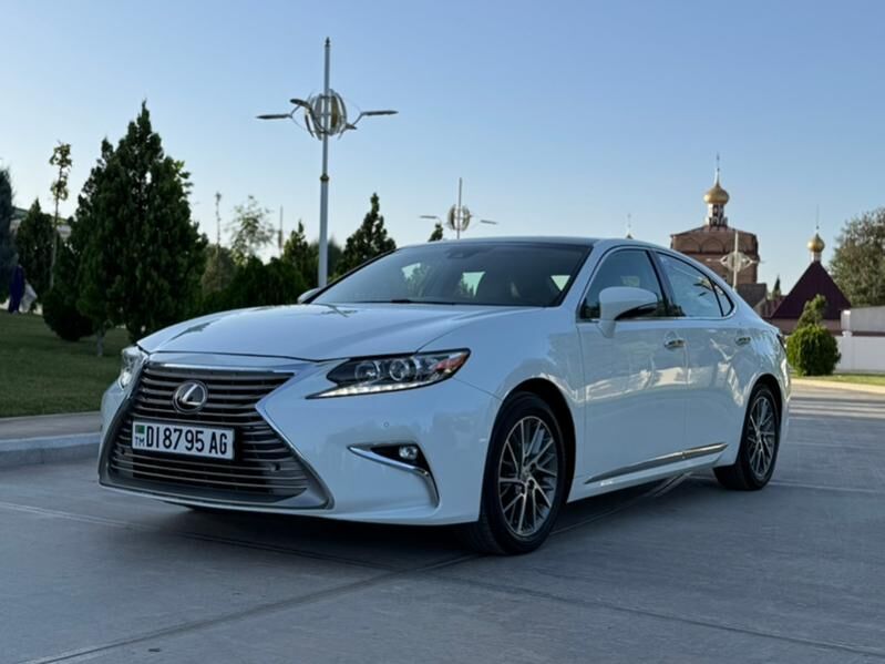 Lexus ES 350 2018 - 430 000 TMT - Ашхабад - img 2