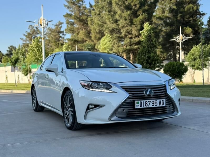 Lexus ES 350 2018 - 430 000 TMT - Ашхабад - img 6