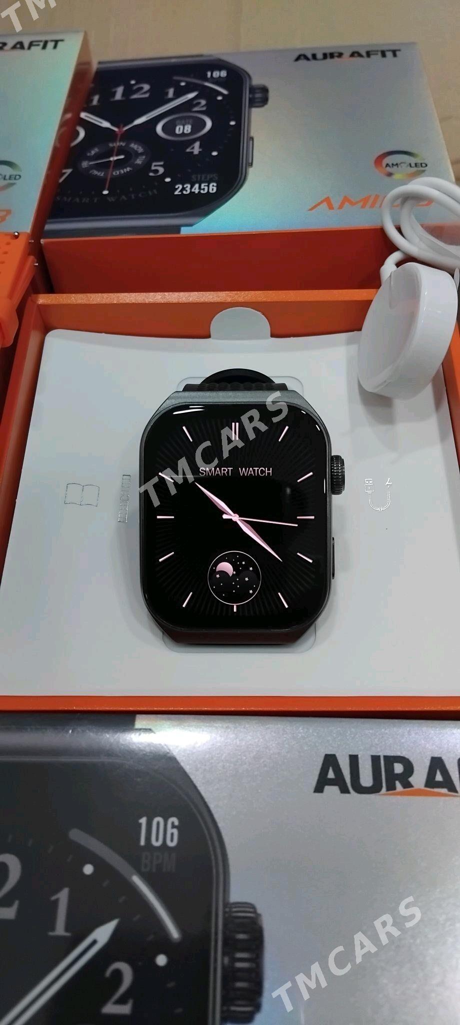Smart watch AURAFIT - Aşgabat - img 2