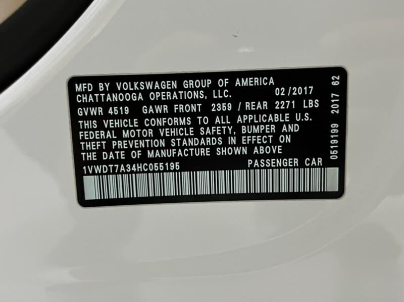 Volkswagen Passat 2017 - 240 000 TMT - Aşgabat - img 7