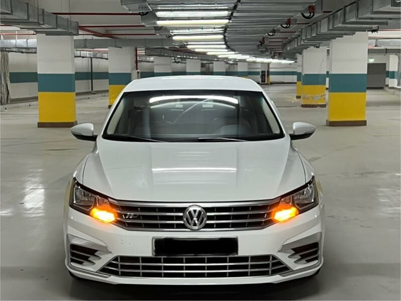 Volkswagen Passat 2017 - 240 000 TMT - Aşgabat - img 2