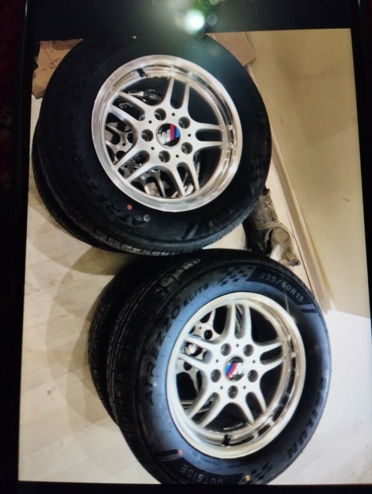 BMW diska 15 lik mka 5 000 TMT - Daşoguz - img 2