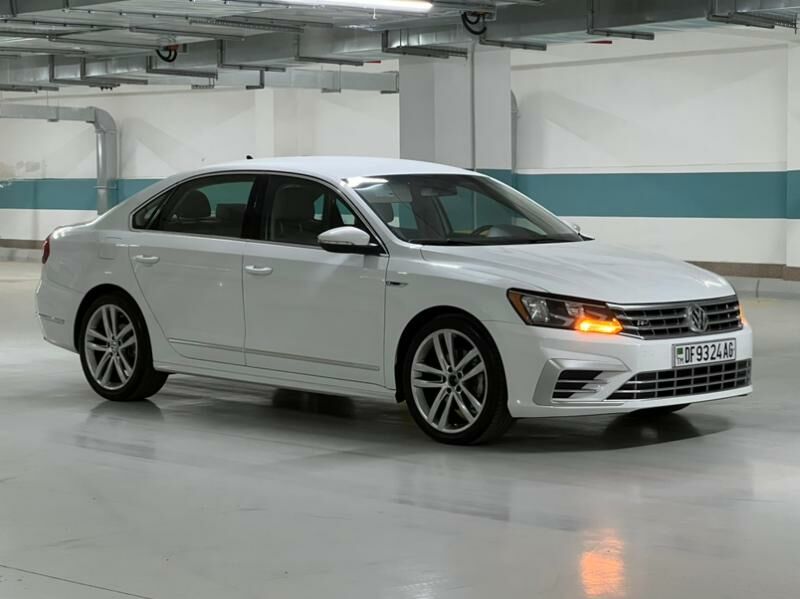 Volkswagen Passat 2017 - 240 000 TMT - Aşgabat - img 5