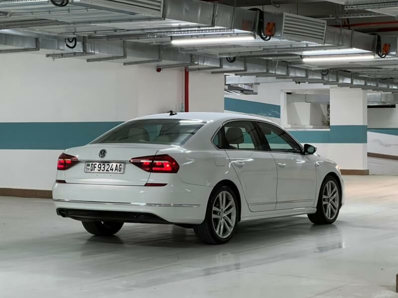 Volkswagen Passat 2017 - 240 000 TMT - Aşgabat - img 8