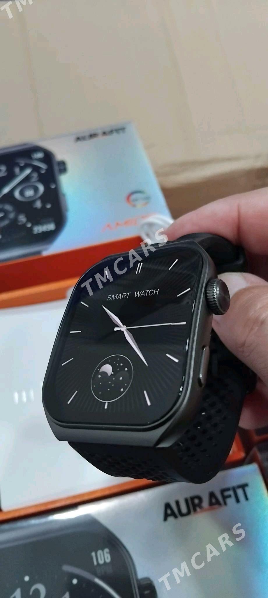 Smart watch AURAFIT - Aşgabat - img 5
