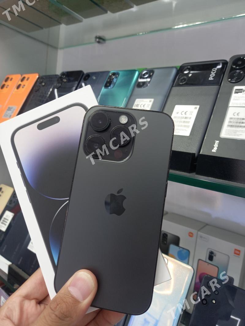 Iphone 14pro -89% 128GB 2sim - Мары - img 2