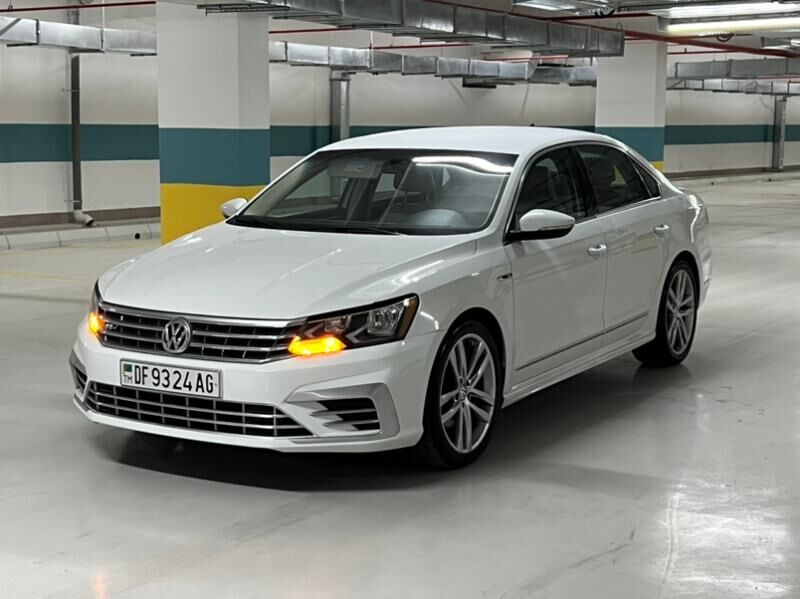 Volkswagen Passat 2017 - 240 000 TMT - Aşgabat - img 4