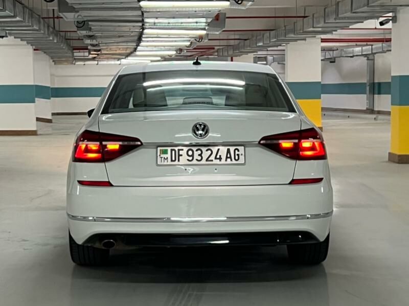 Volkswagen Passat 2017 - 240 000 TMT - Aşgabat - img 3